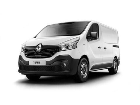 Renault Trafic 2014-Present