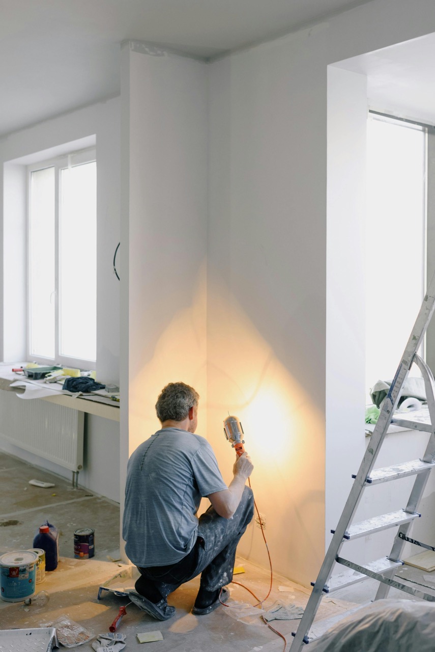 Renovering & ombyggnad