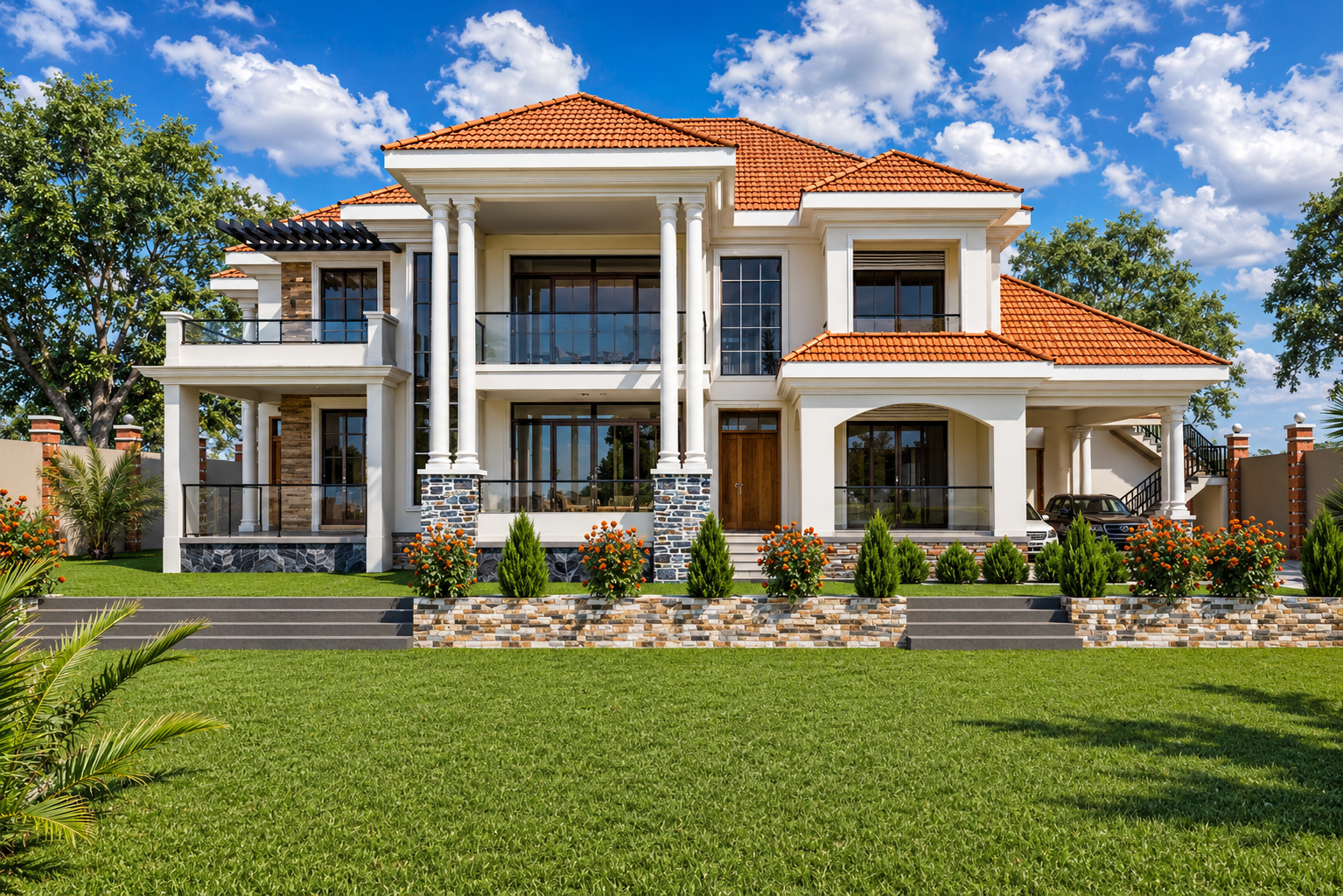 Residential Entebbe Akright