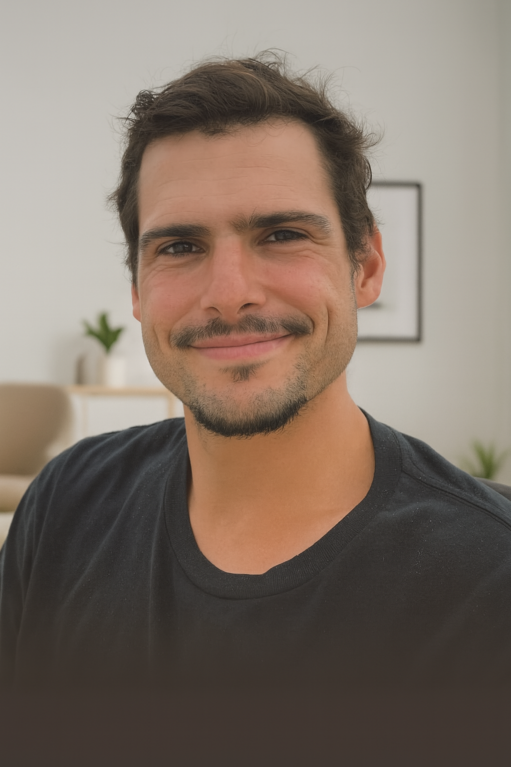 Nicolas Mayer - Fundador de Psi Krea
