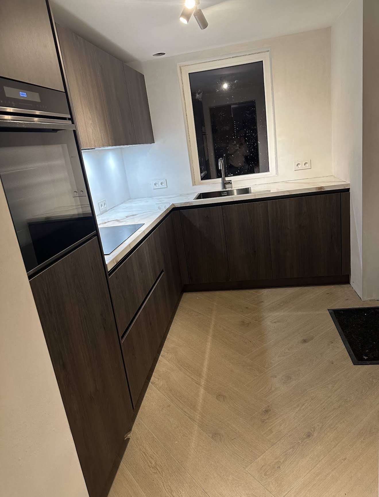 Keuken van Familie Jansen