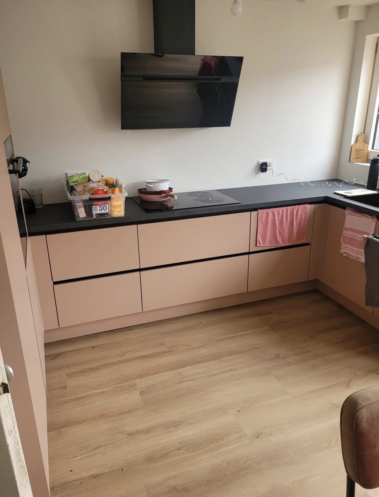 Keuken van Familie van Ven