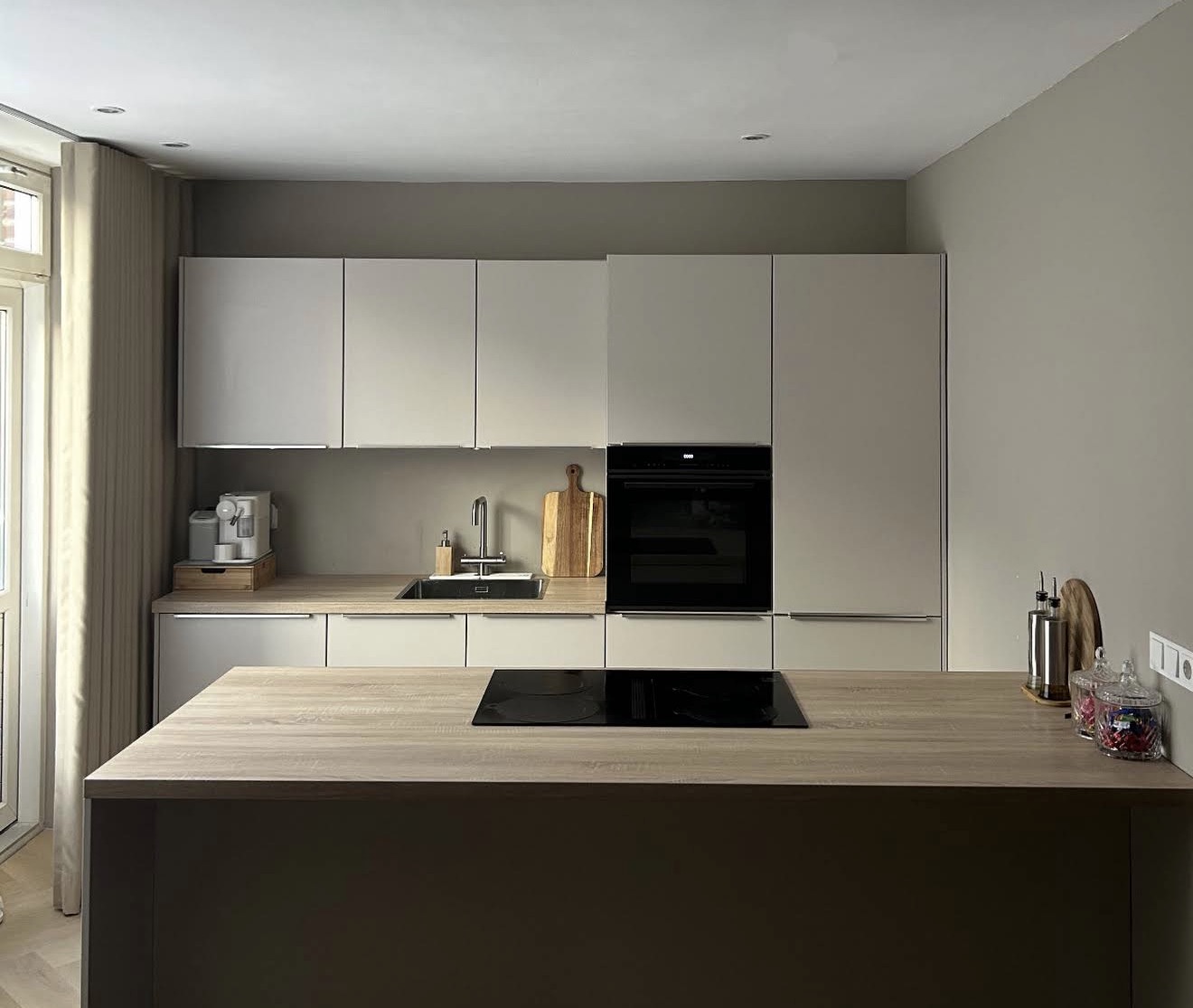 Keuken van Familie Ossenbox