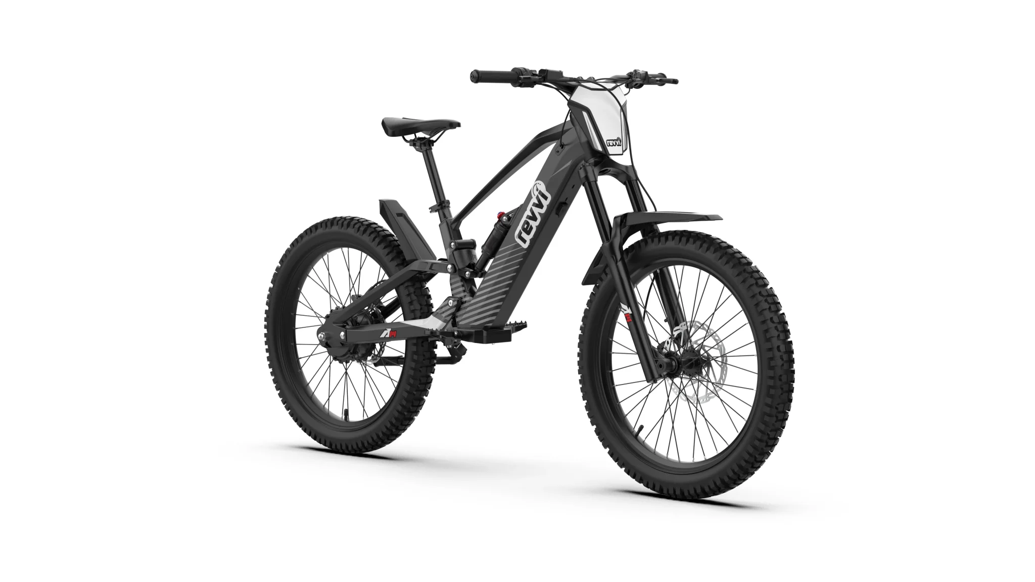 Revvi 24 electric bike