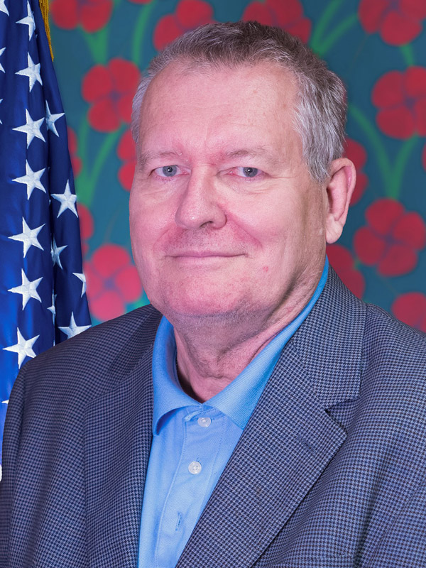 Richard Freiburghouse, Sr. Director of Operations