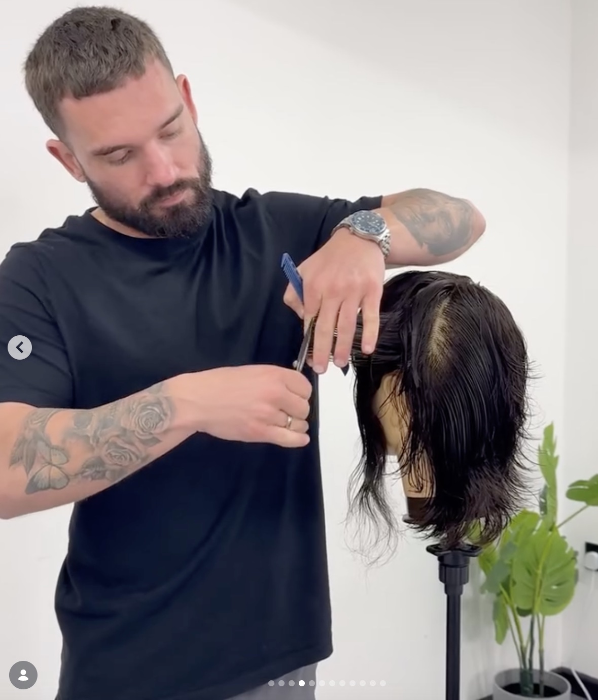 Richie James - Technical Educator, Barber, Coach and Mentor