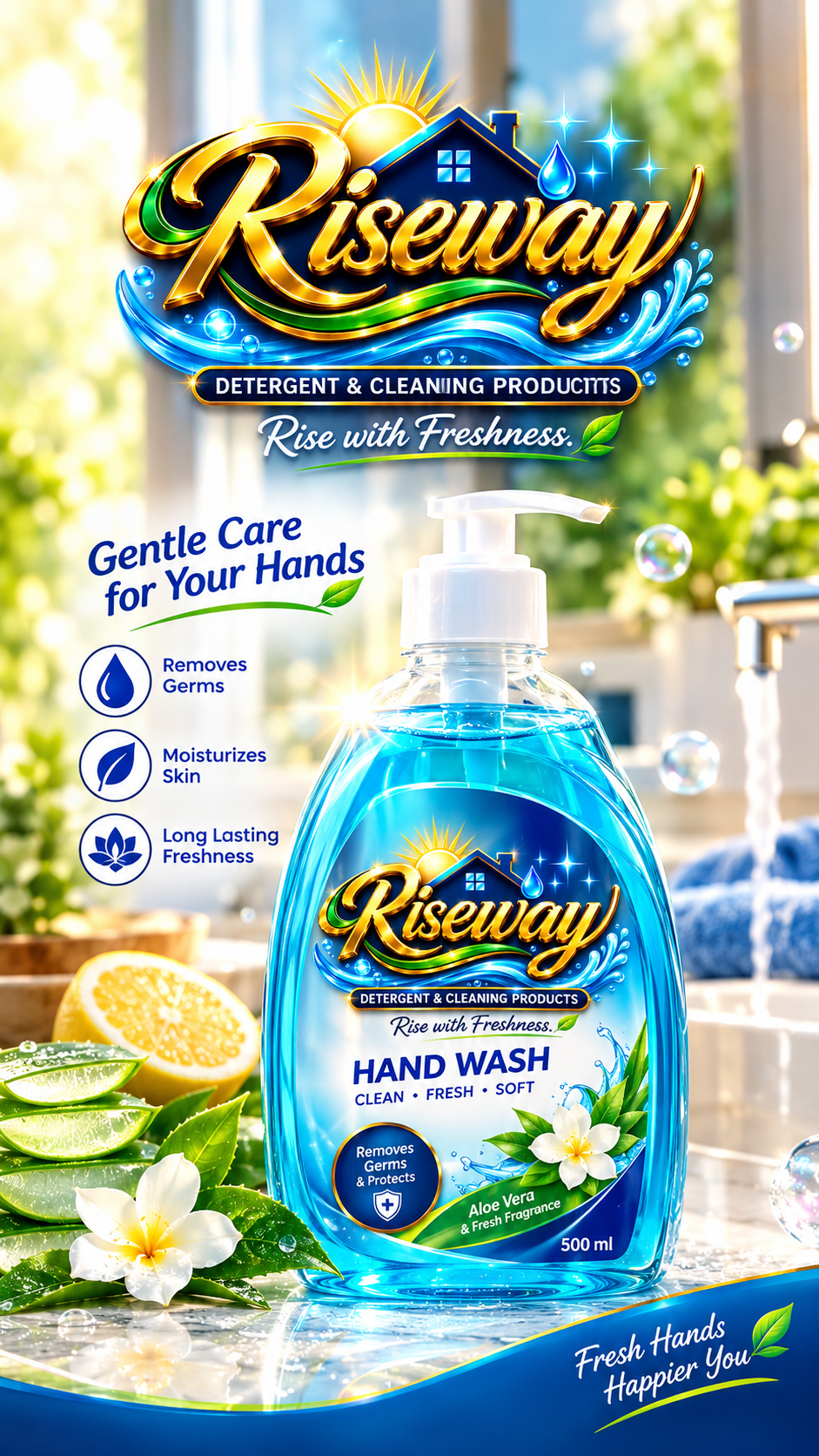 Handwash by Riseway Enterprises