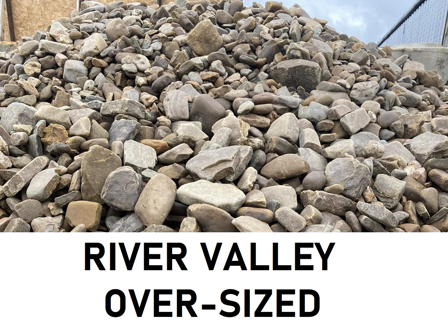 River Valley Over-Sized