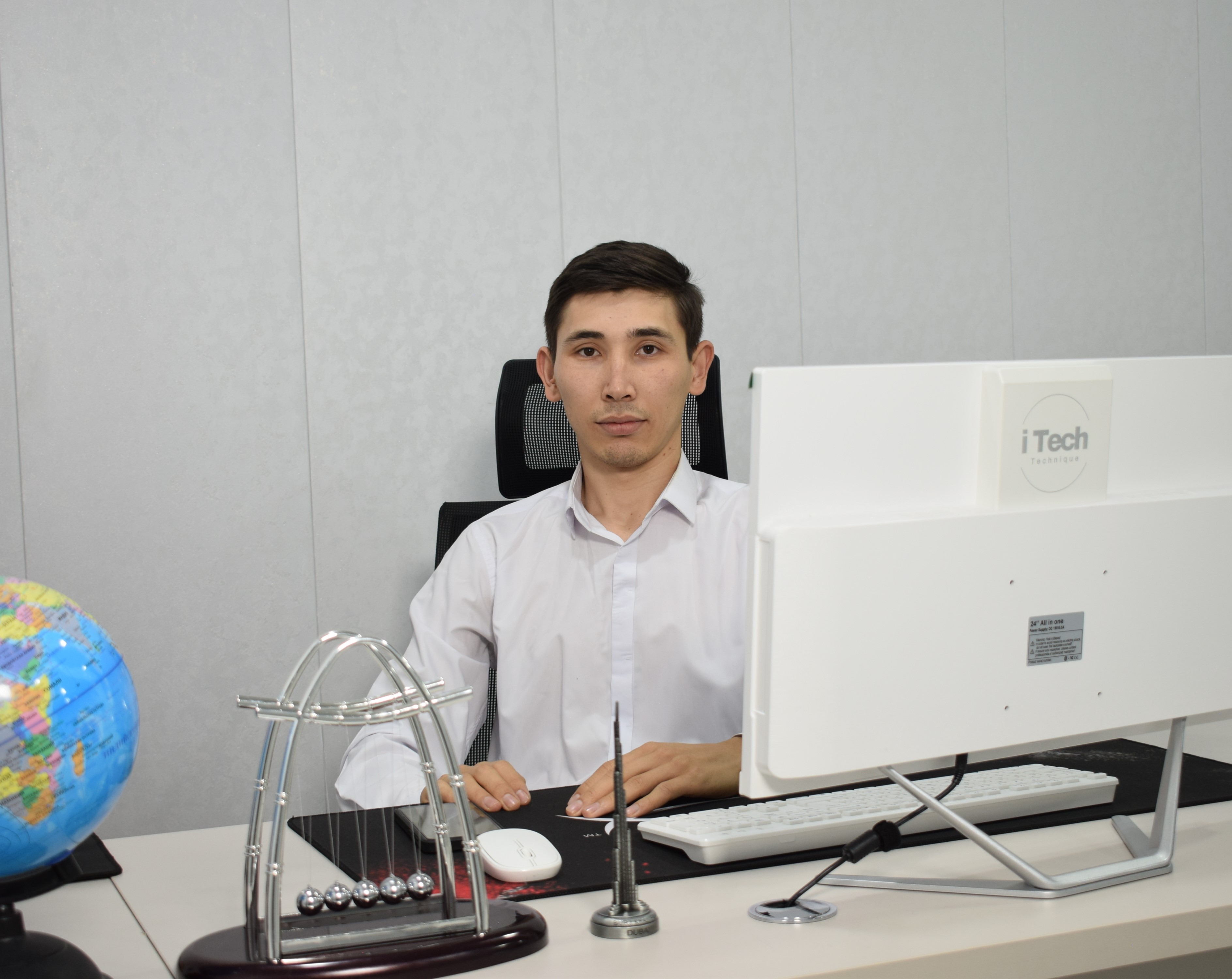 Рузикулов Шохджахон Уктам