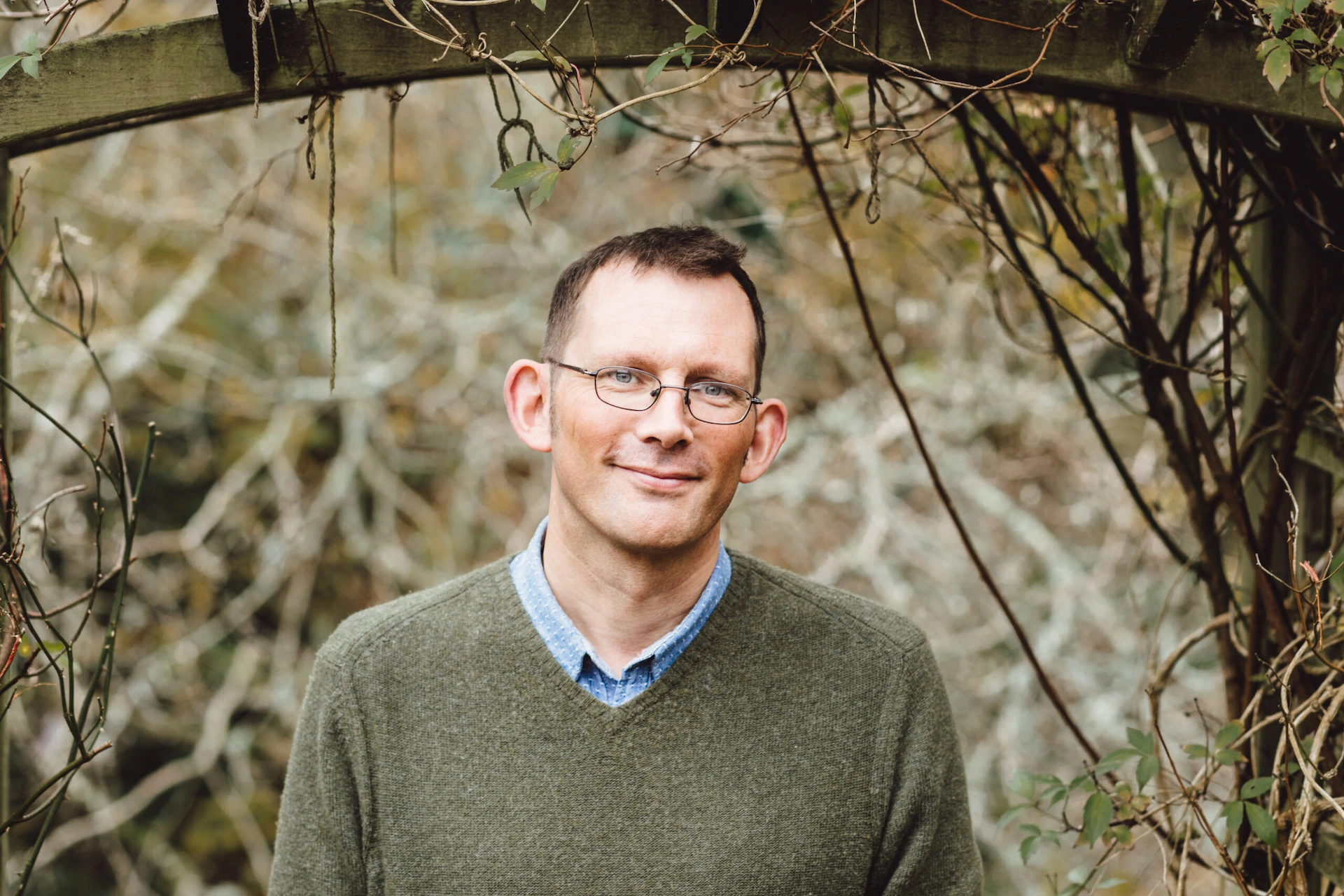 Dr Rob Hopkins