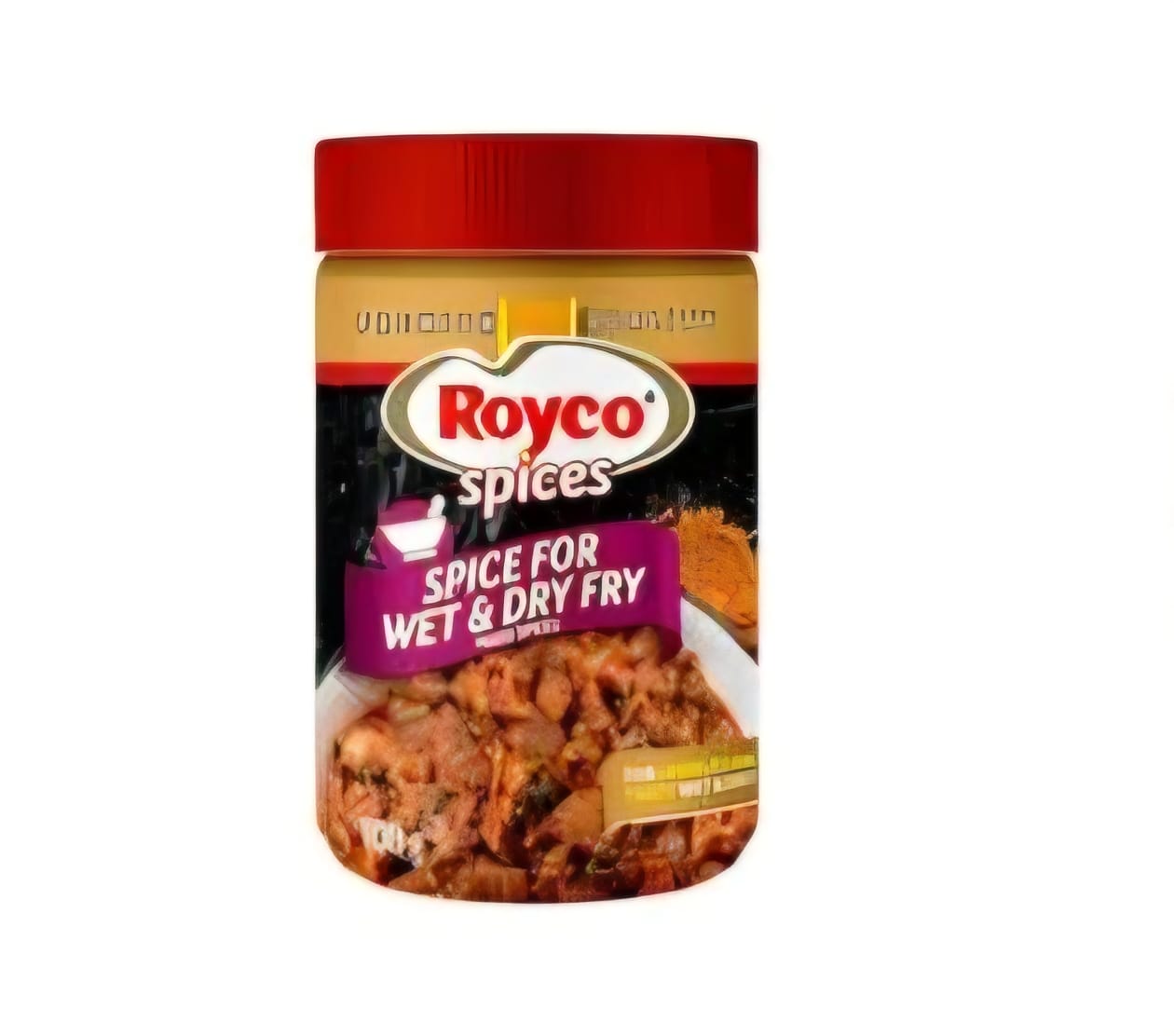Rocyo Spices for Wet Dry Fry