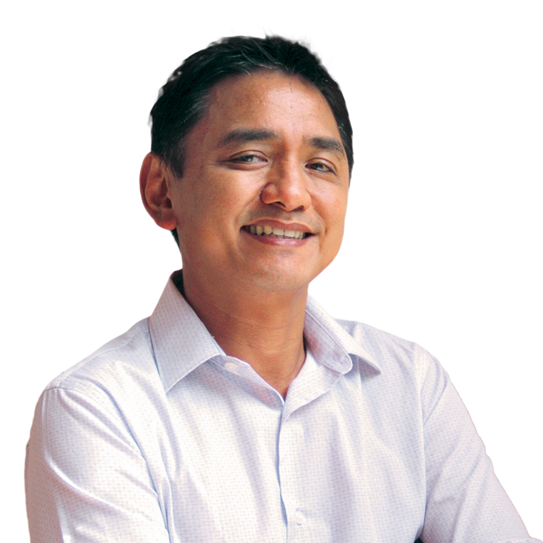 Rom Agustin, CEO