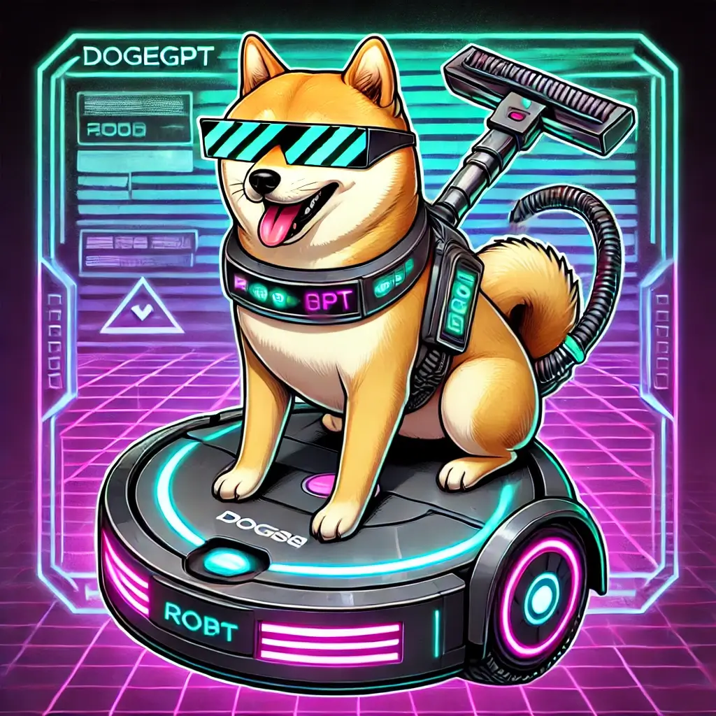 Roomba Inu