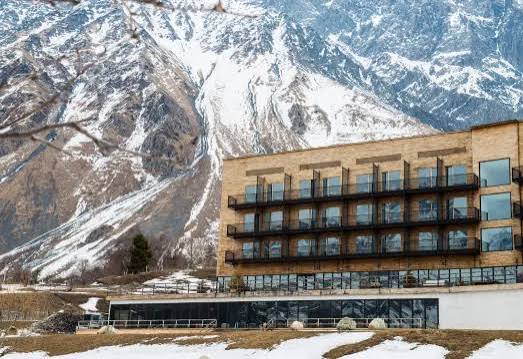 Rooms Kazbegi