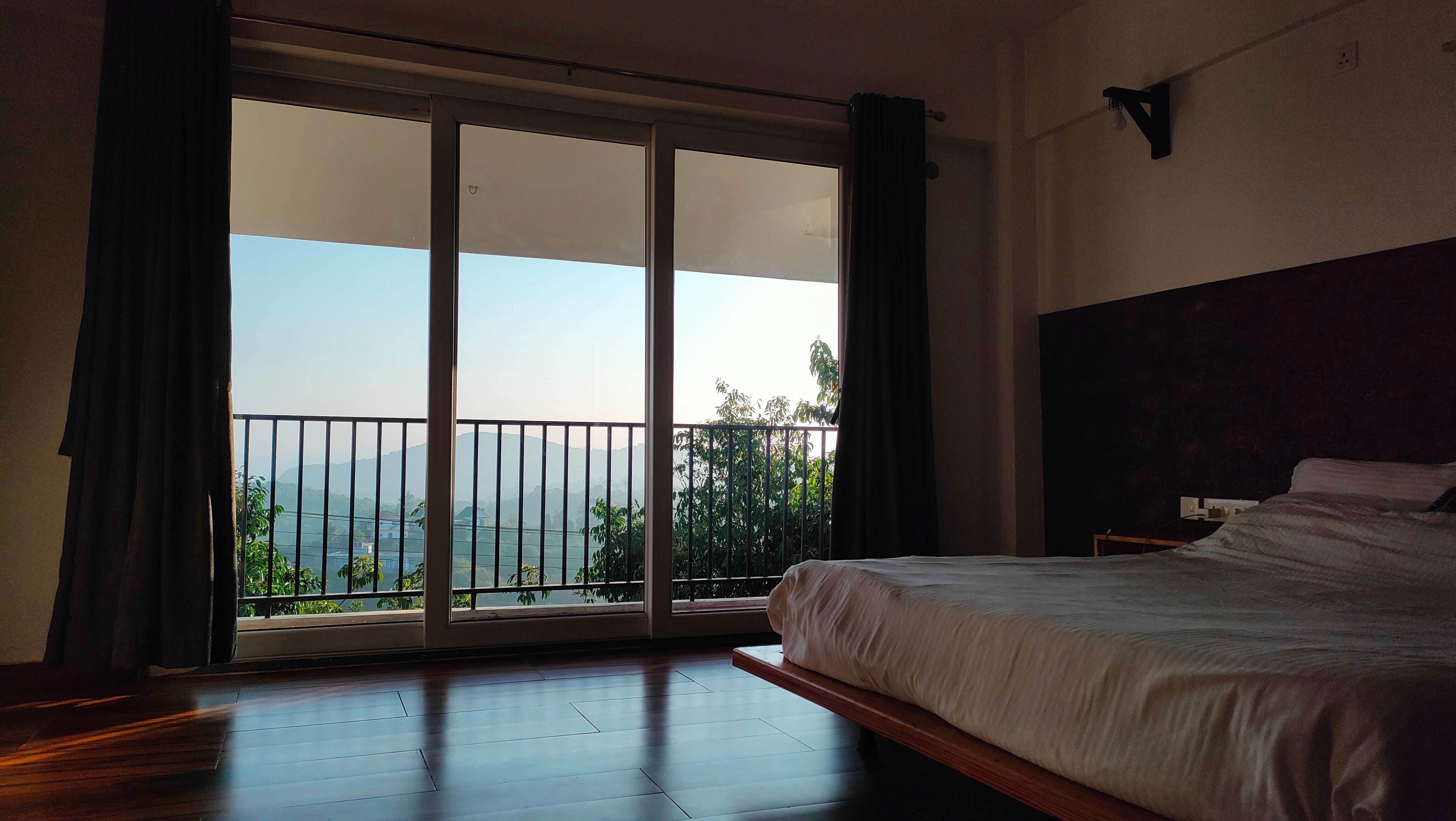 Deluxe Room with Balcony