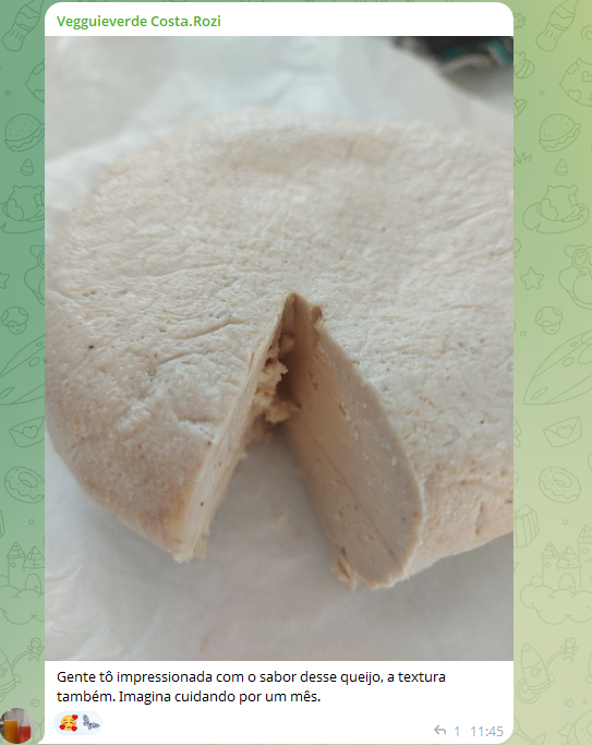 Resultado Rozi - Queijo cortado