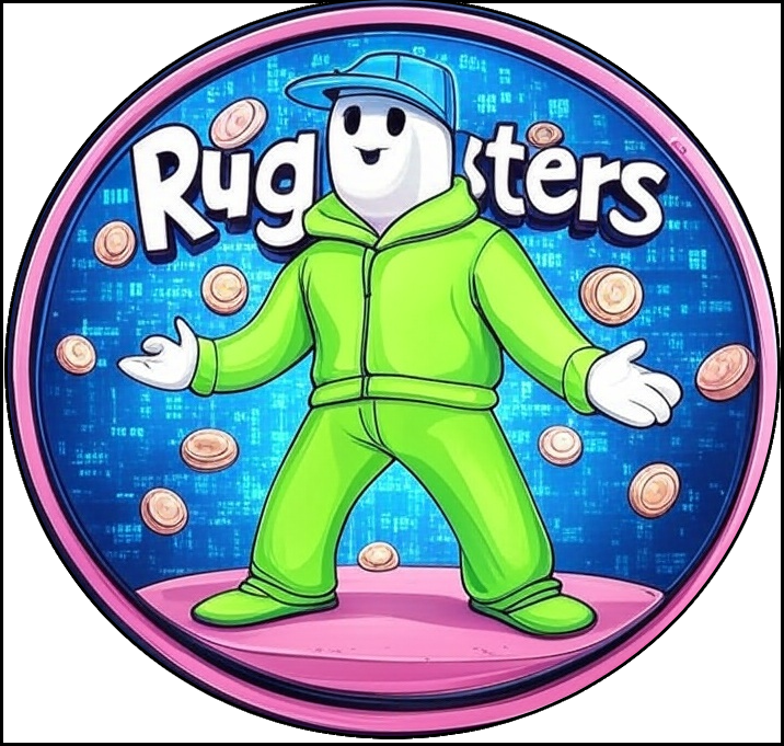 RugBusters Logo