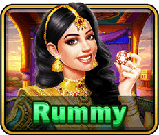 Rummy card game