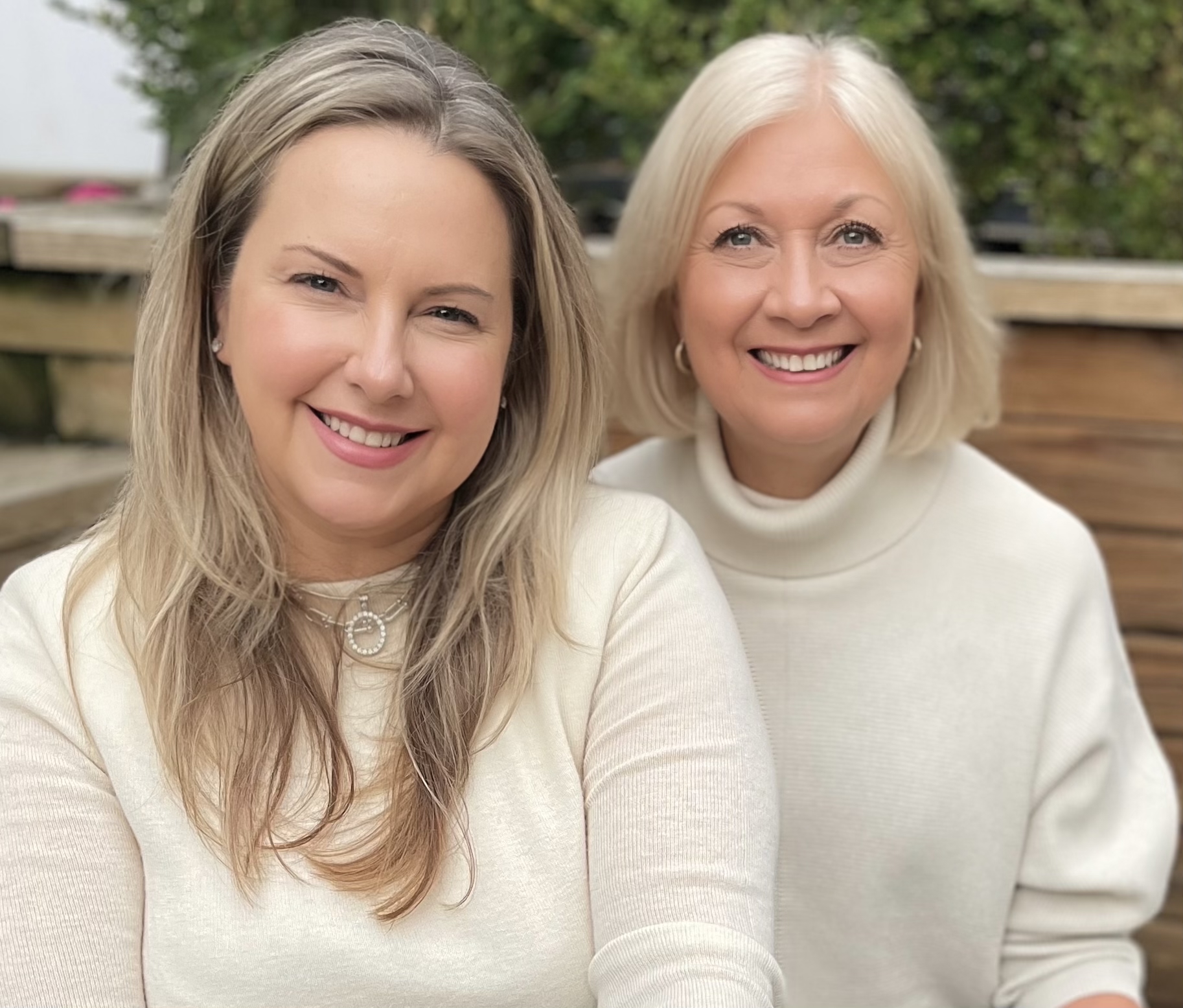 Shirley Bell and Whitney Grove - Toronto Real Estate Professionals