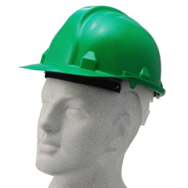 Safety Cap + Lining Green SABS