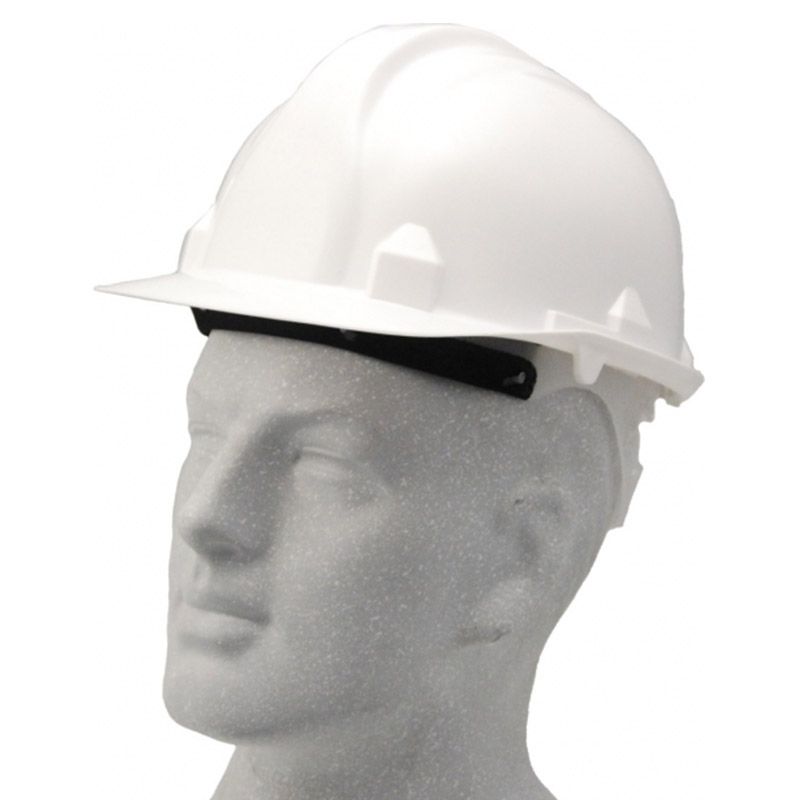 Safety Cap + Lining White SABS