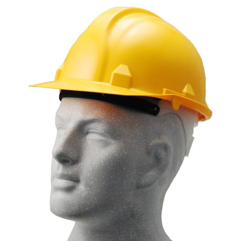 Safety Cap + Lining Yellow SABS