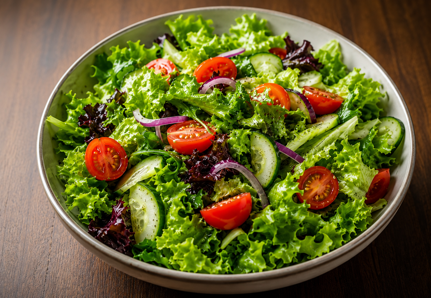 SALADES