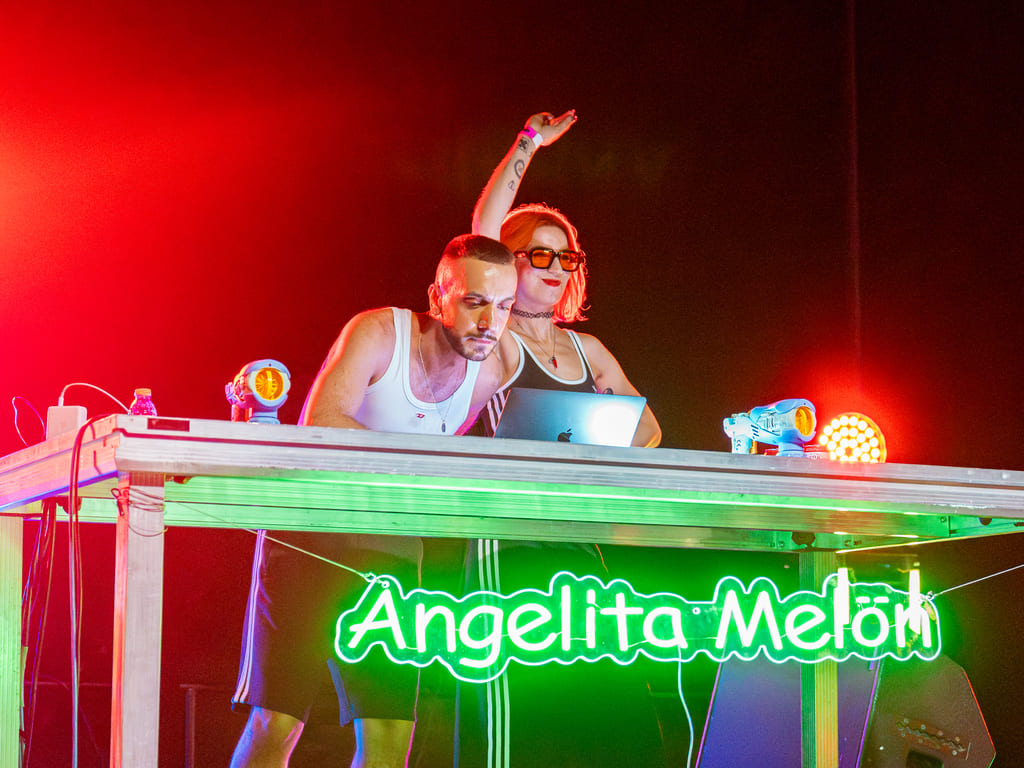 Festival moment 6