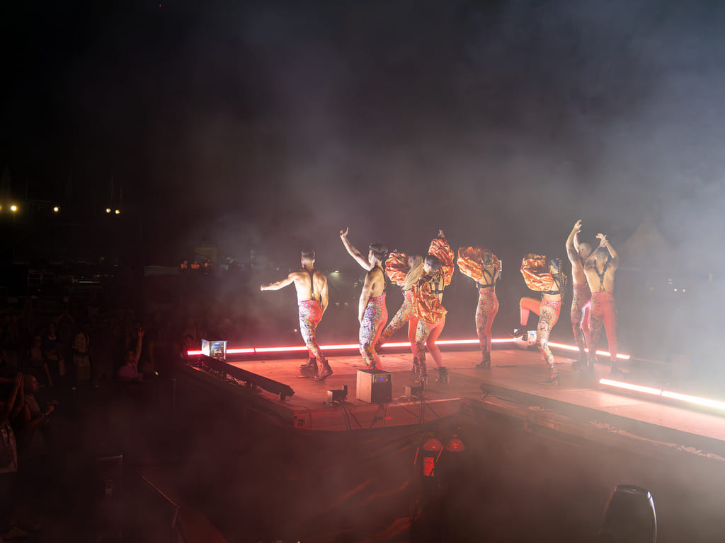Festival moment 5