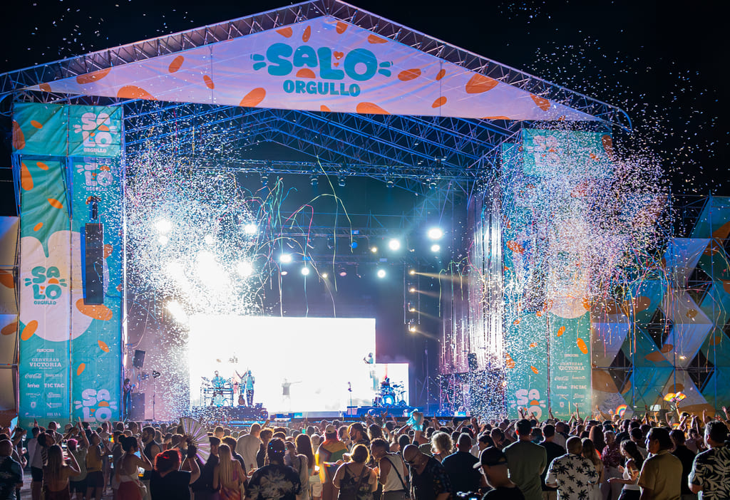 Salo Orgullo Main Stage