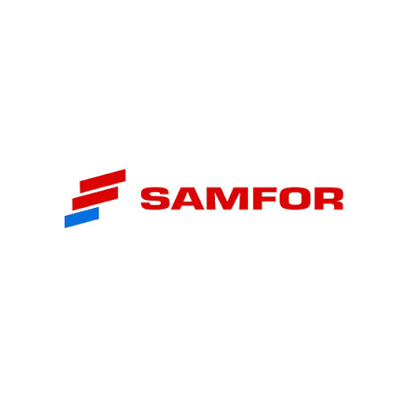 Logo de Samfor