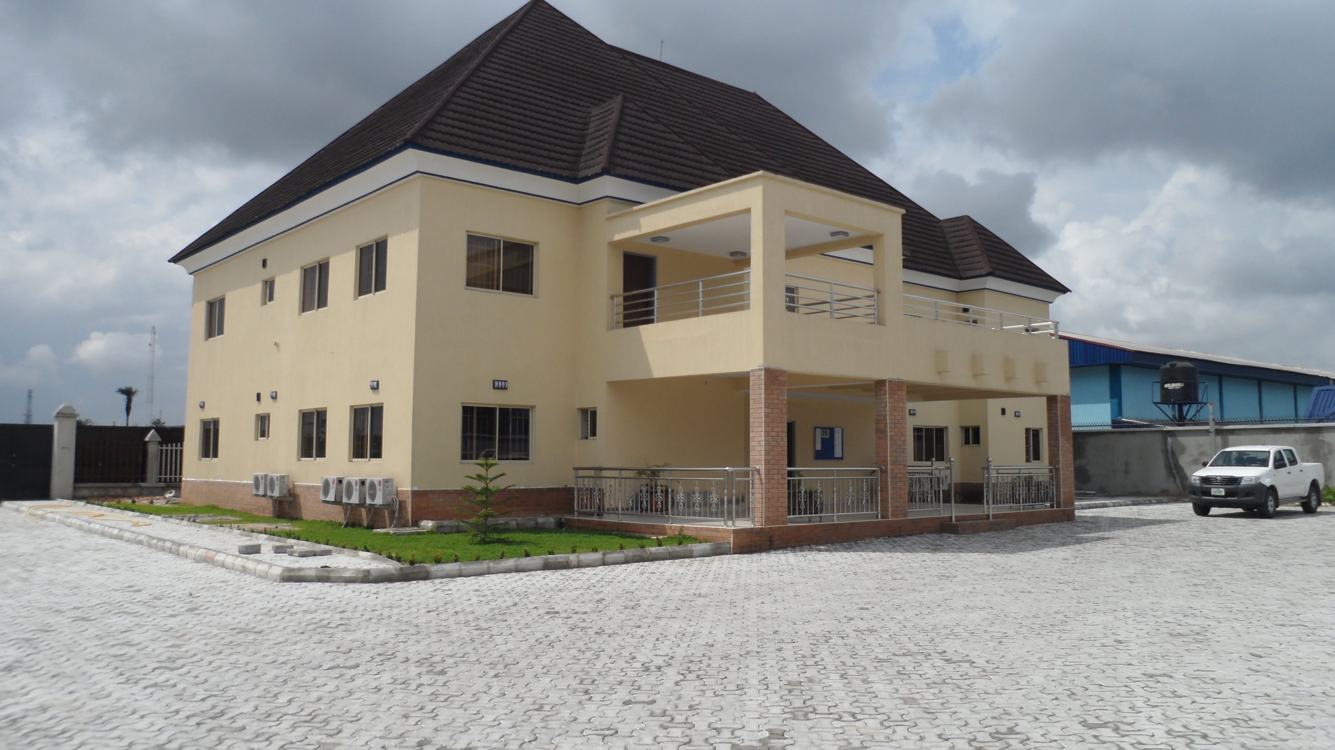 Donparker Corporate Head Office