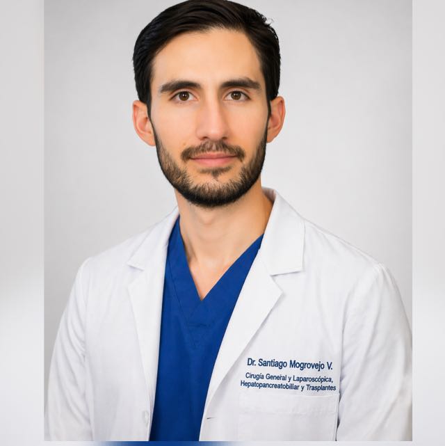 Dr. Santiago Mogrovejo V.