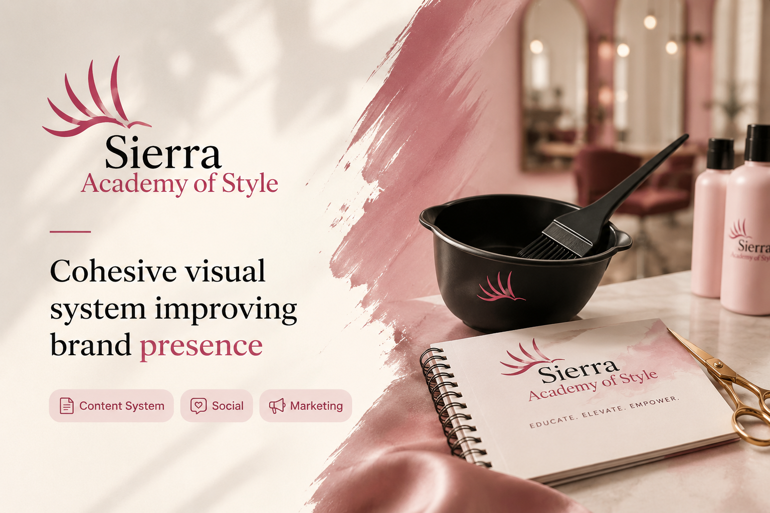 Sierra Academy of Style