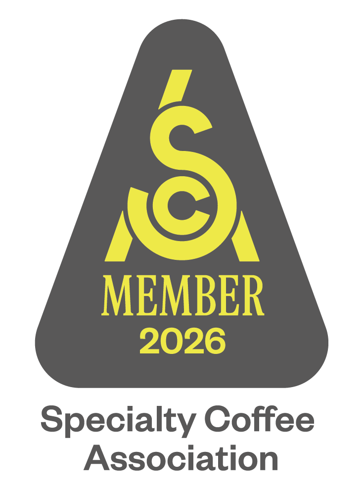 Specialty Coffee Association member