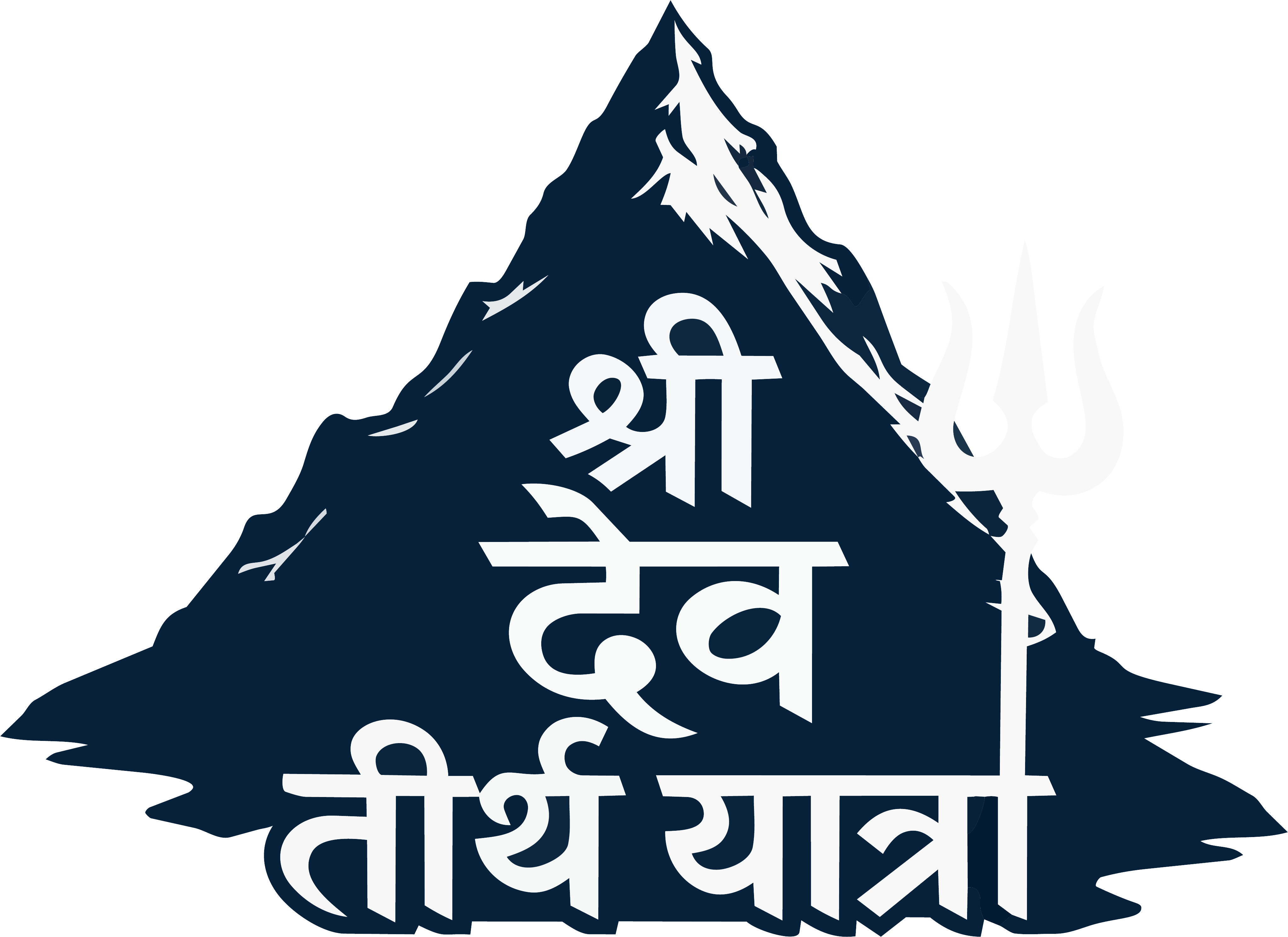 Shree Dev Tirth Yatra Logo