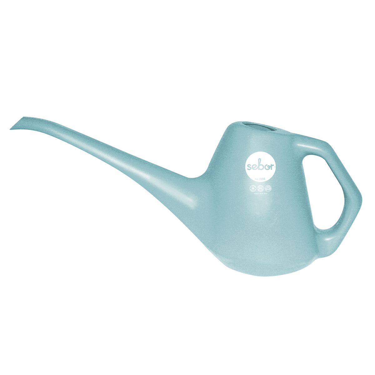 Sebor Watering Can 1L Teal
