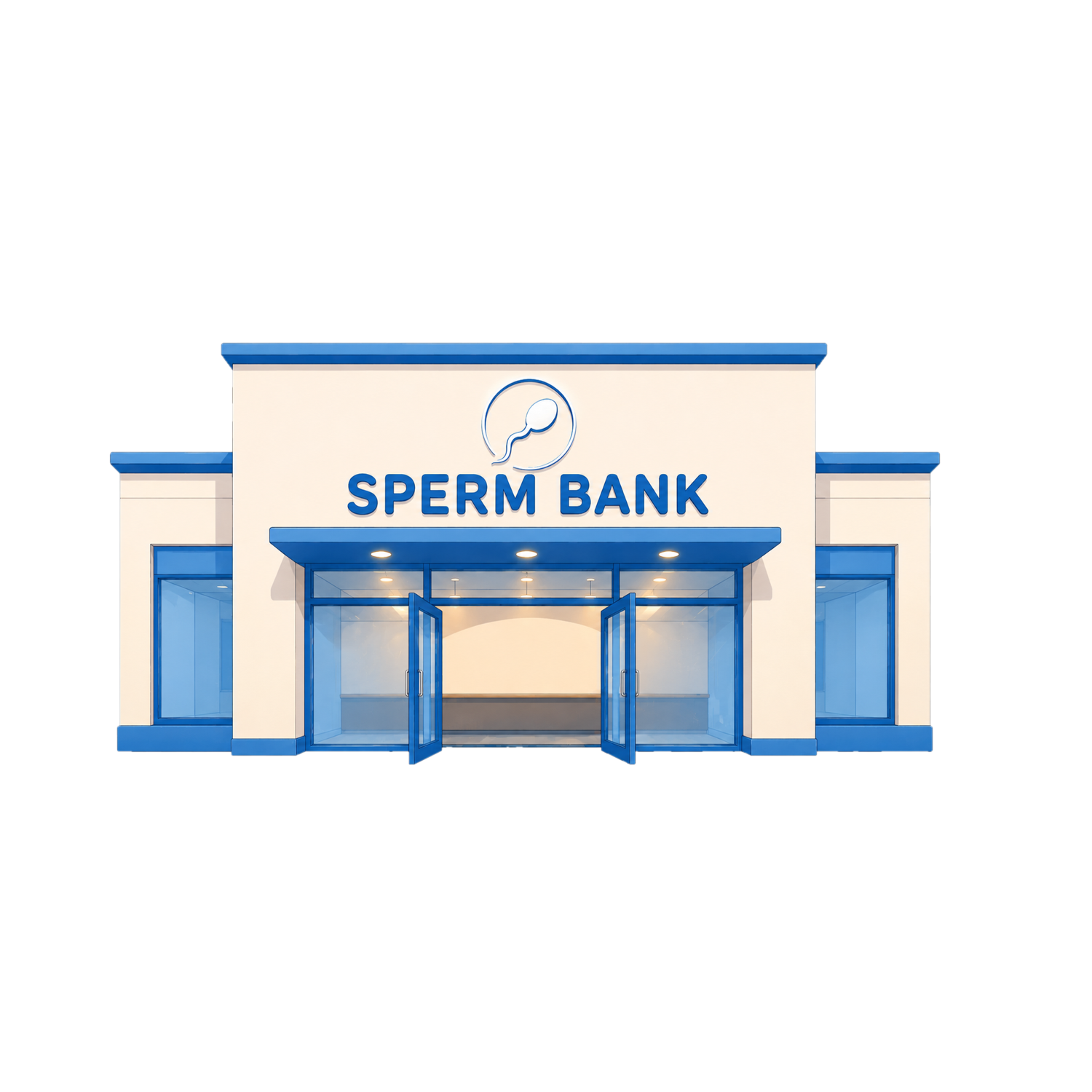 Sperm Bank Building
