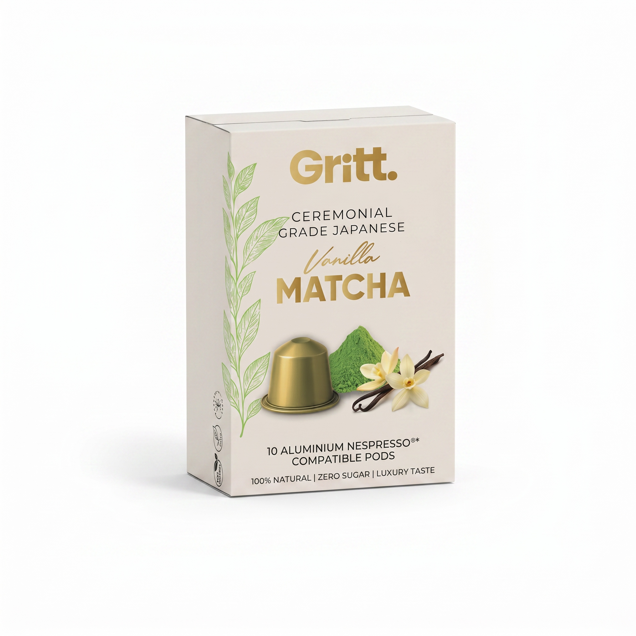 Vanilla Ceremonial Matcha