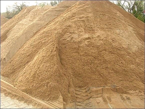 Sharp Sand (River Sand)