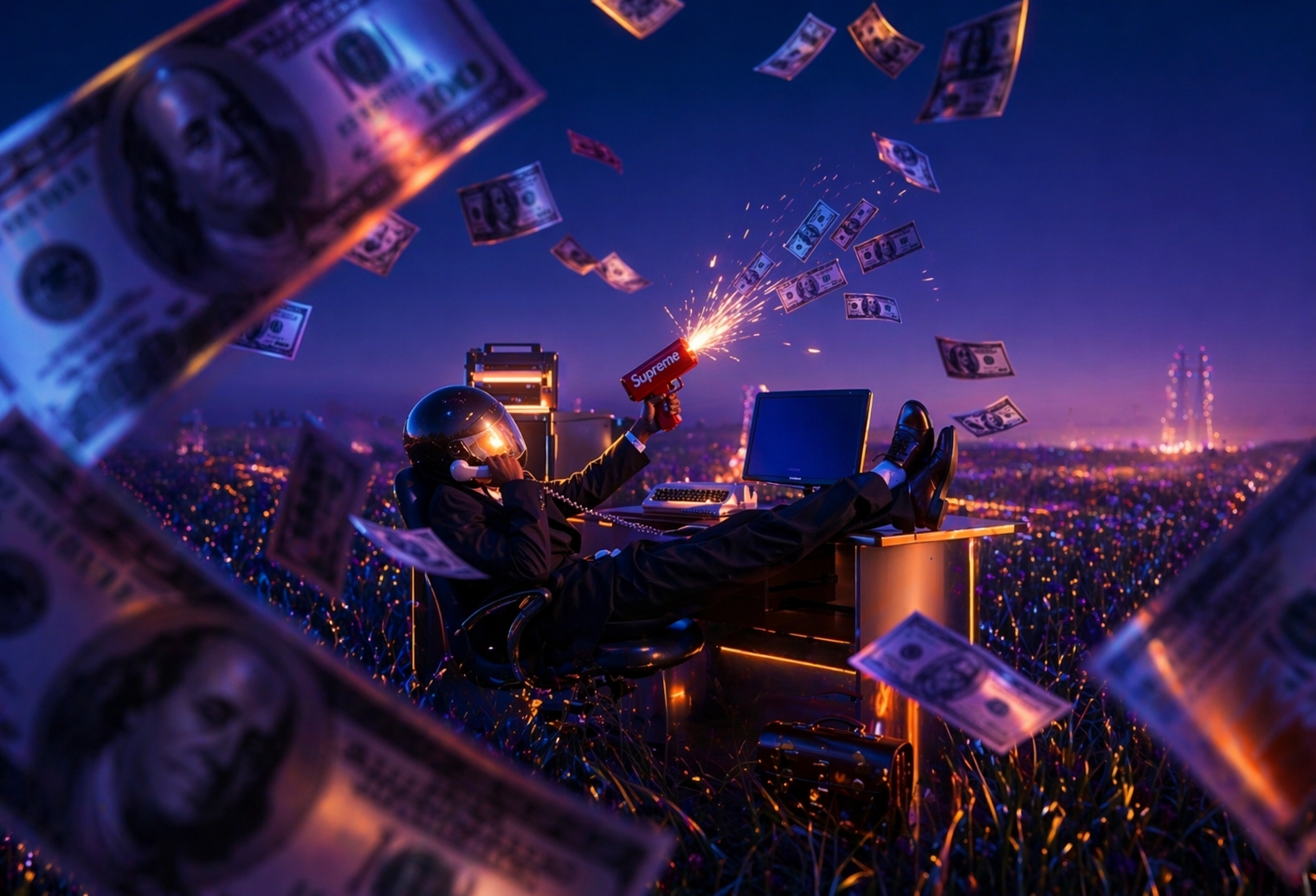 SHARPEN CAPITAL DEPLOYMENT