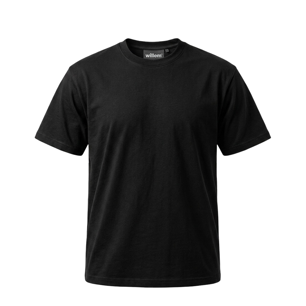 Willem III T-Shirt front