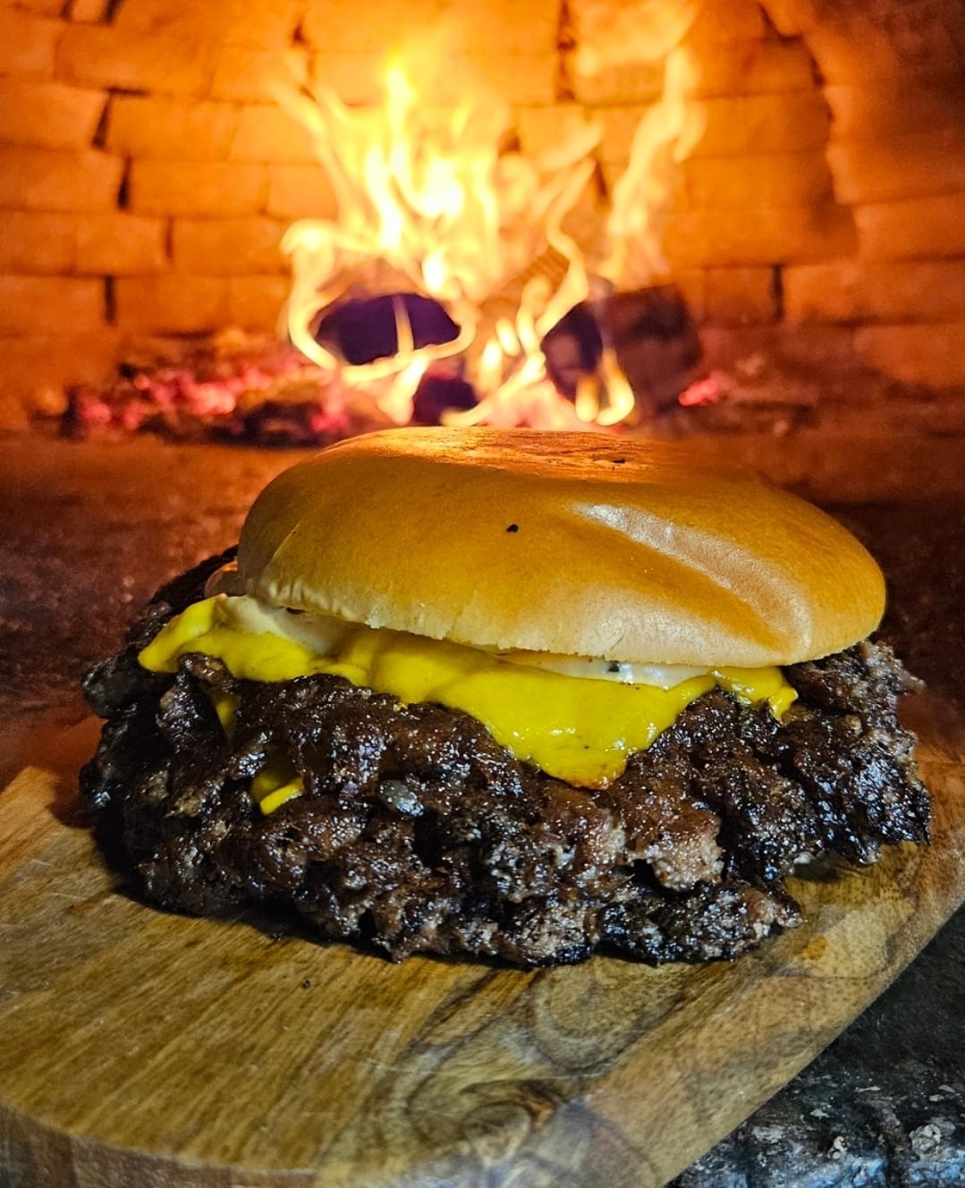 Burger Sigma - smash burger Sigma Smash