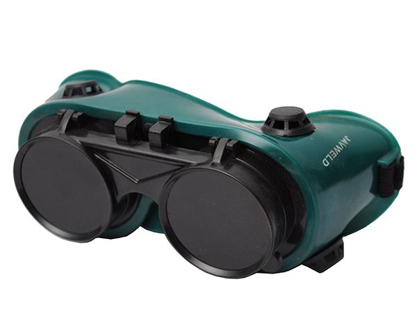 Skudo Safety Goggles Welding Flip Front