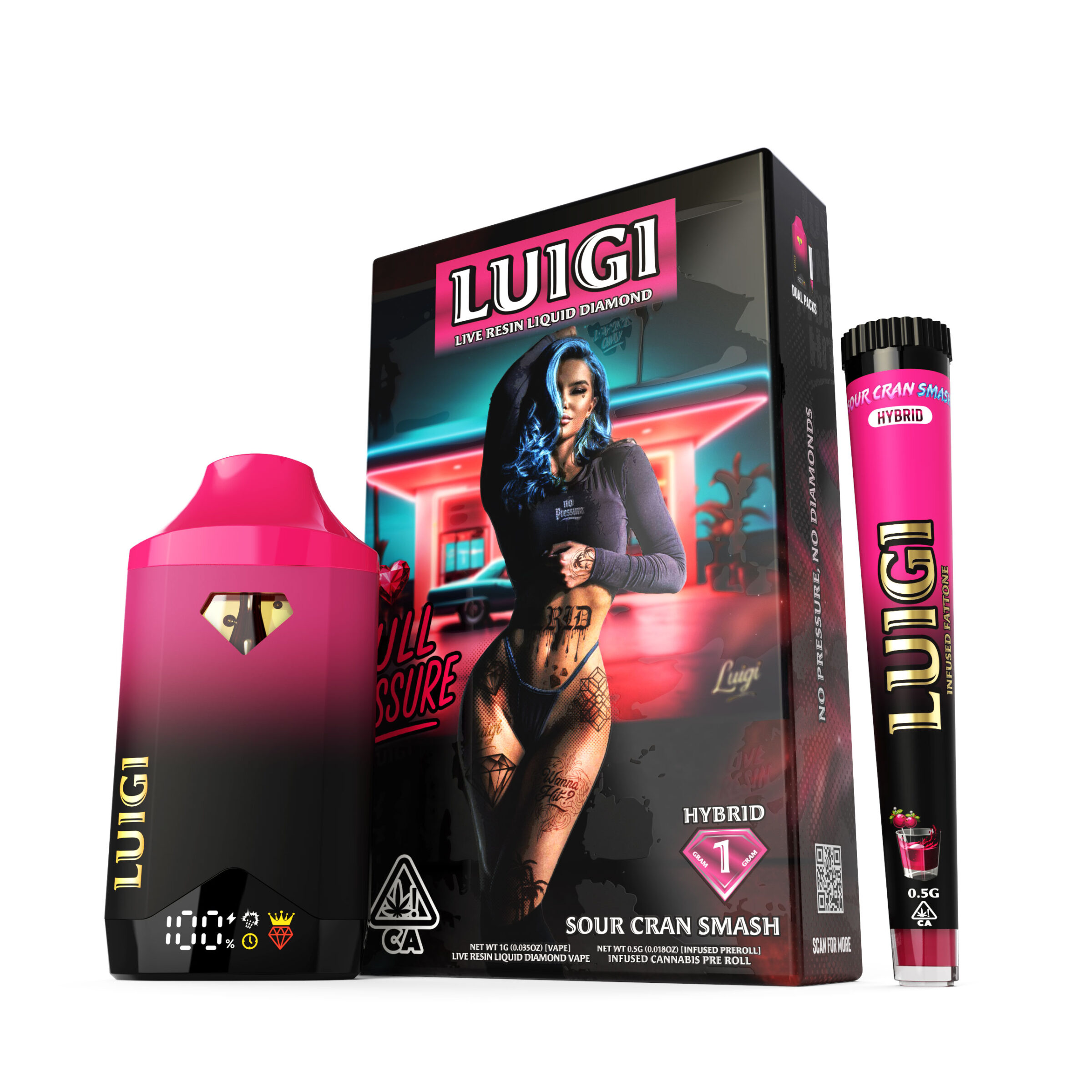 Best Infused Pre Rolls 2026 – Top Premium Picks (Luigi FatTones #1)