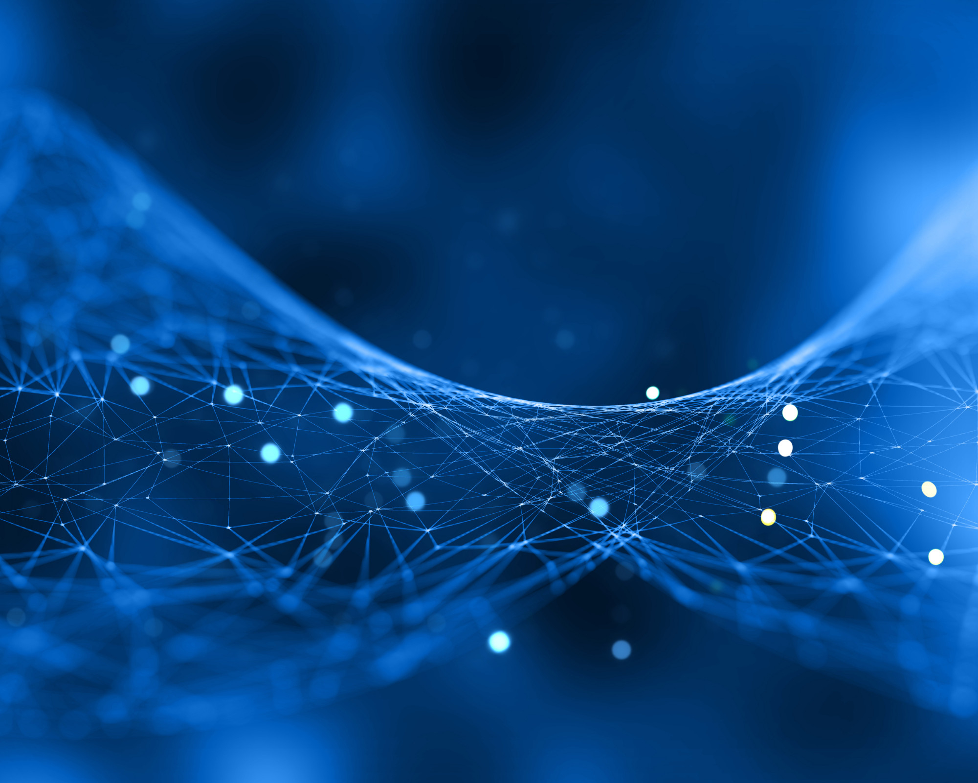 Network technology background
