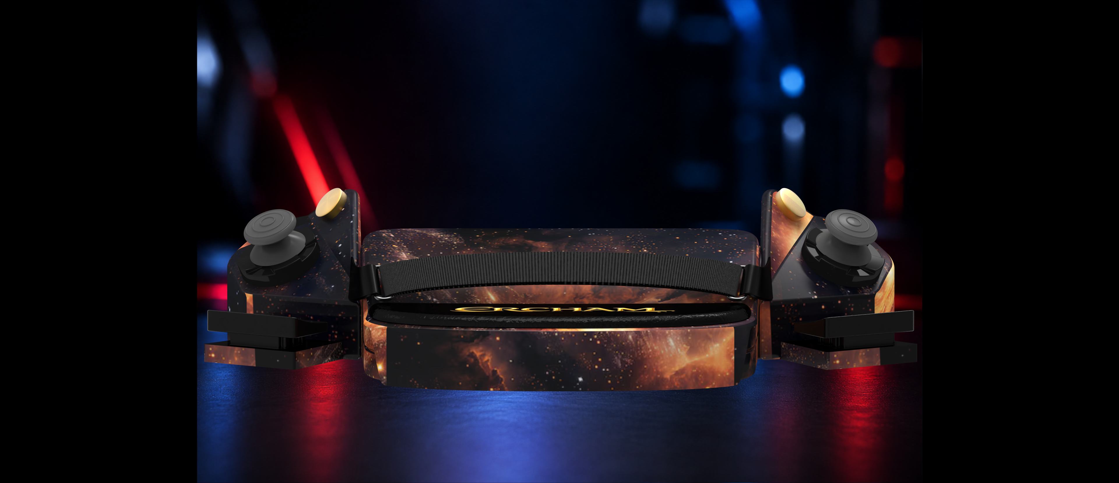 Interstellar - Front Strap