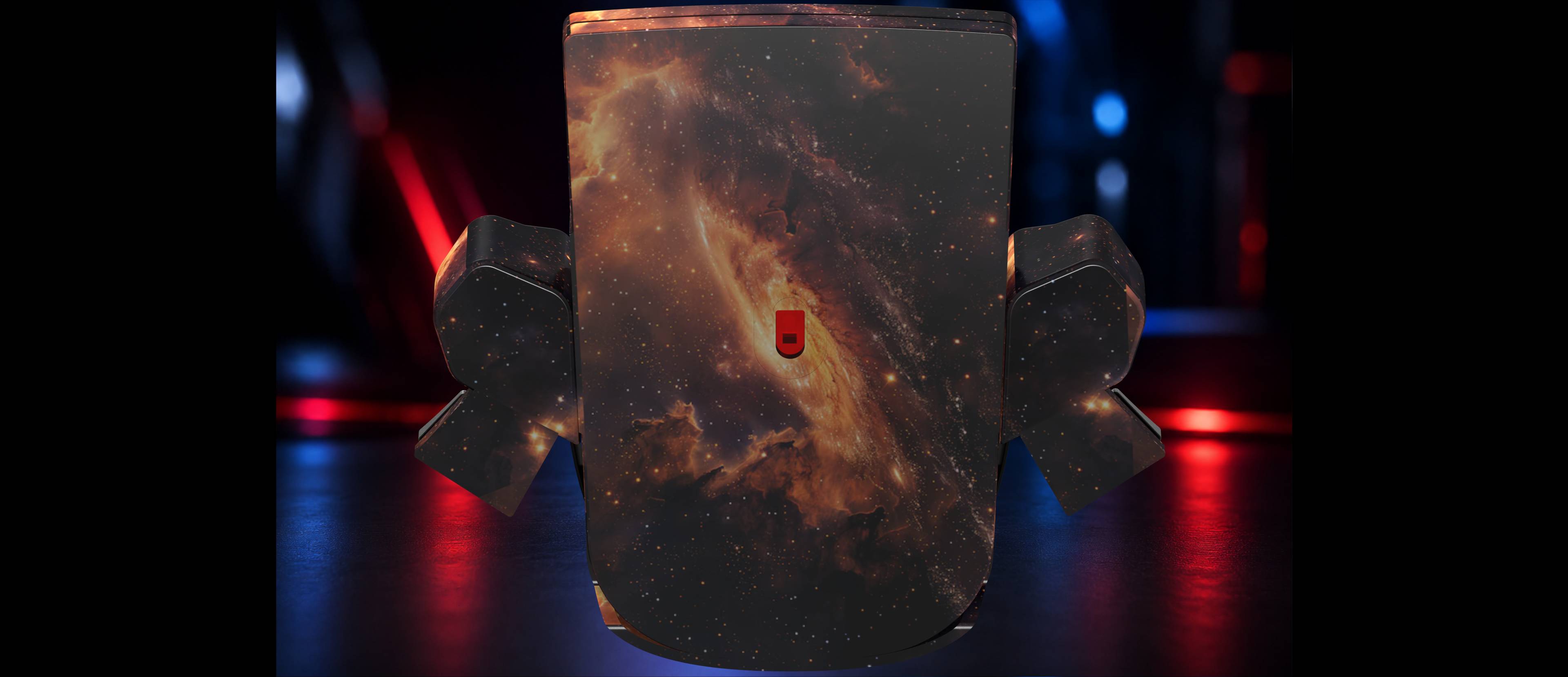 Interstellar - Rear View