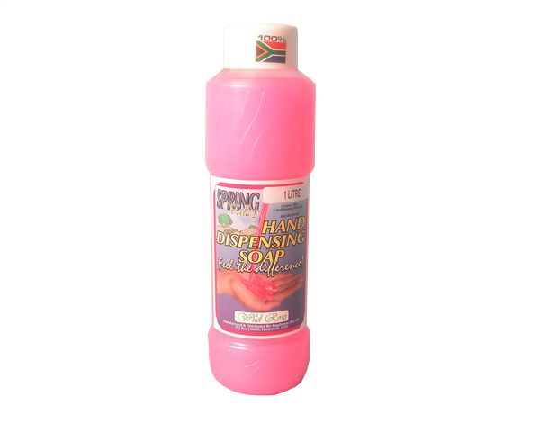 Spring Valley Hand Soap 1L Silk