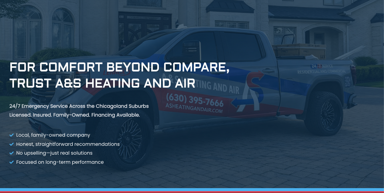A&S Heating and Air